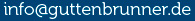 email Adresse